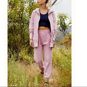 Free People Slouch It Jogger, High Waisted Sweats
